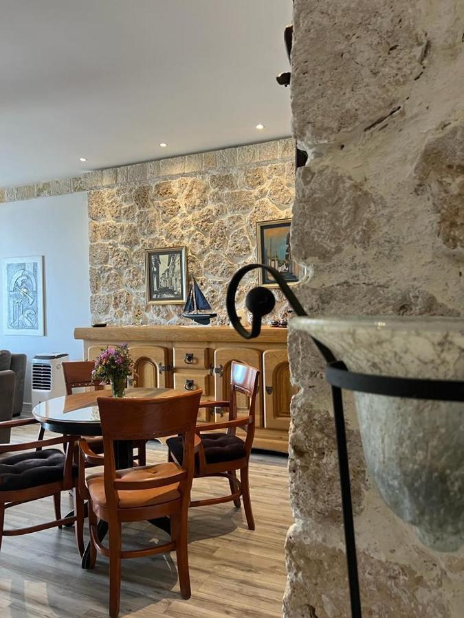 Rahoni Park & Suites Dhërmi Eksteriør billede