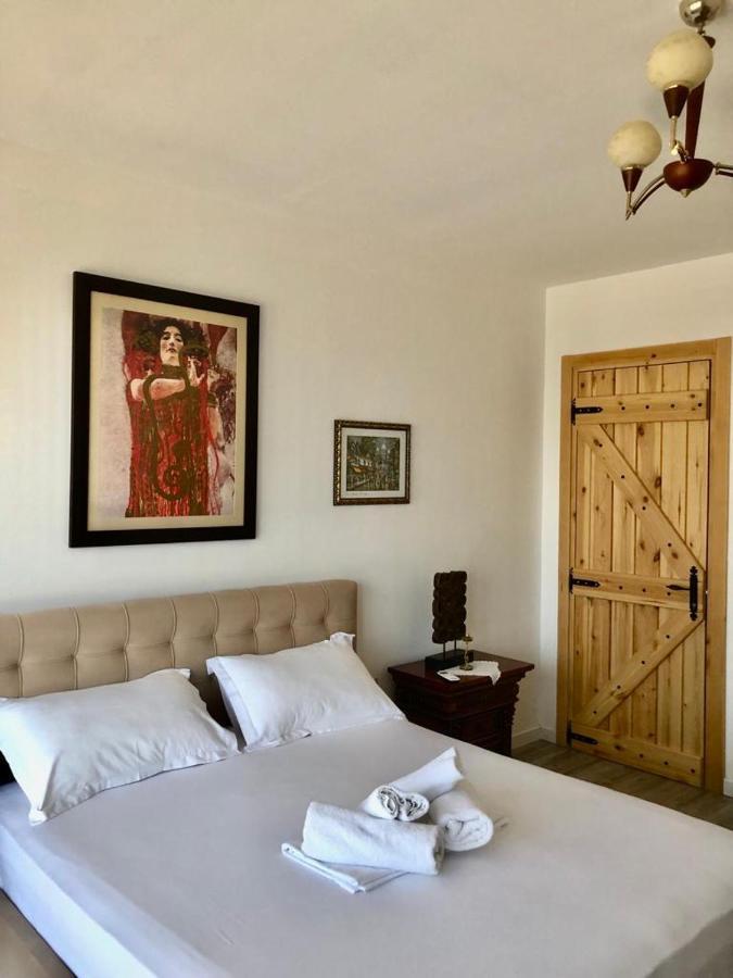 Rahoni Park & Suites Dhërmi Eksteriør billede