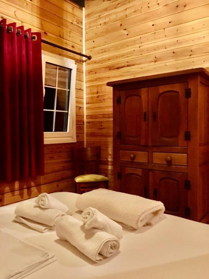 Rahoni Park & Suites Dhërmi Eksteriør billede