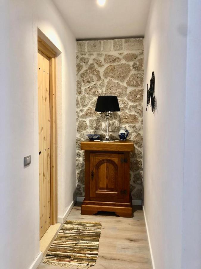 Rahoni Park & Suites Dhërmi Eksteriør billede