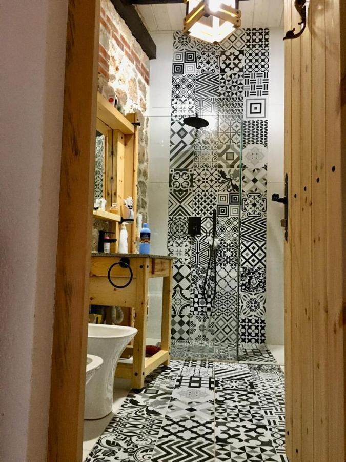 Rahoni Park & Suites Dhërmi Eksteriør billede