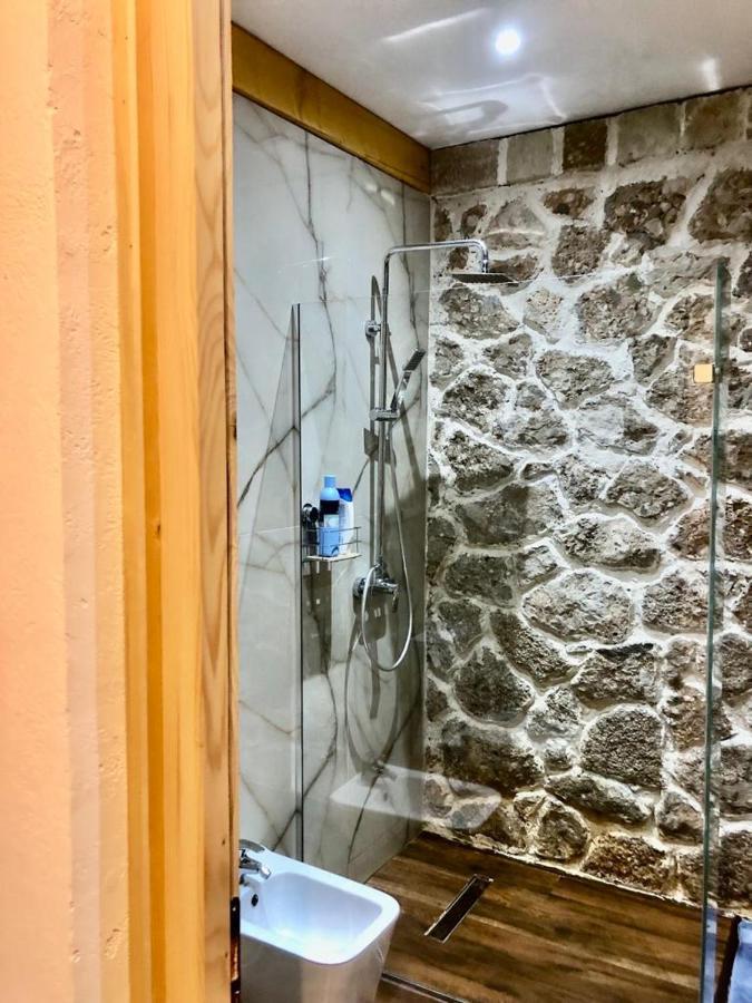 Rahoni Park & Suites Dhërmi Eksteriør billede