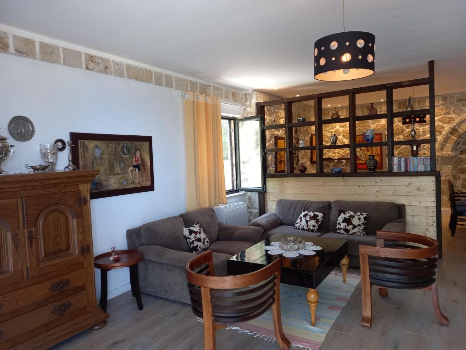 Rahoni Park & Suites Dhërmi Eksteriør billede