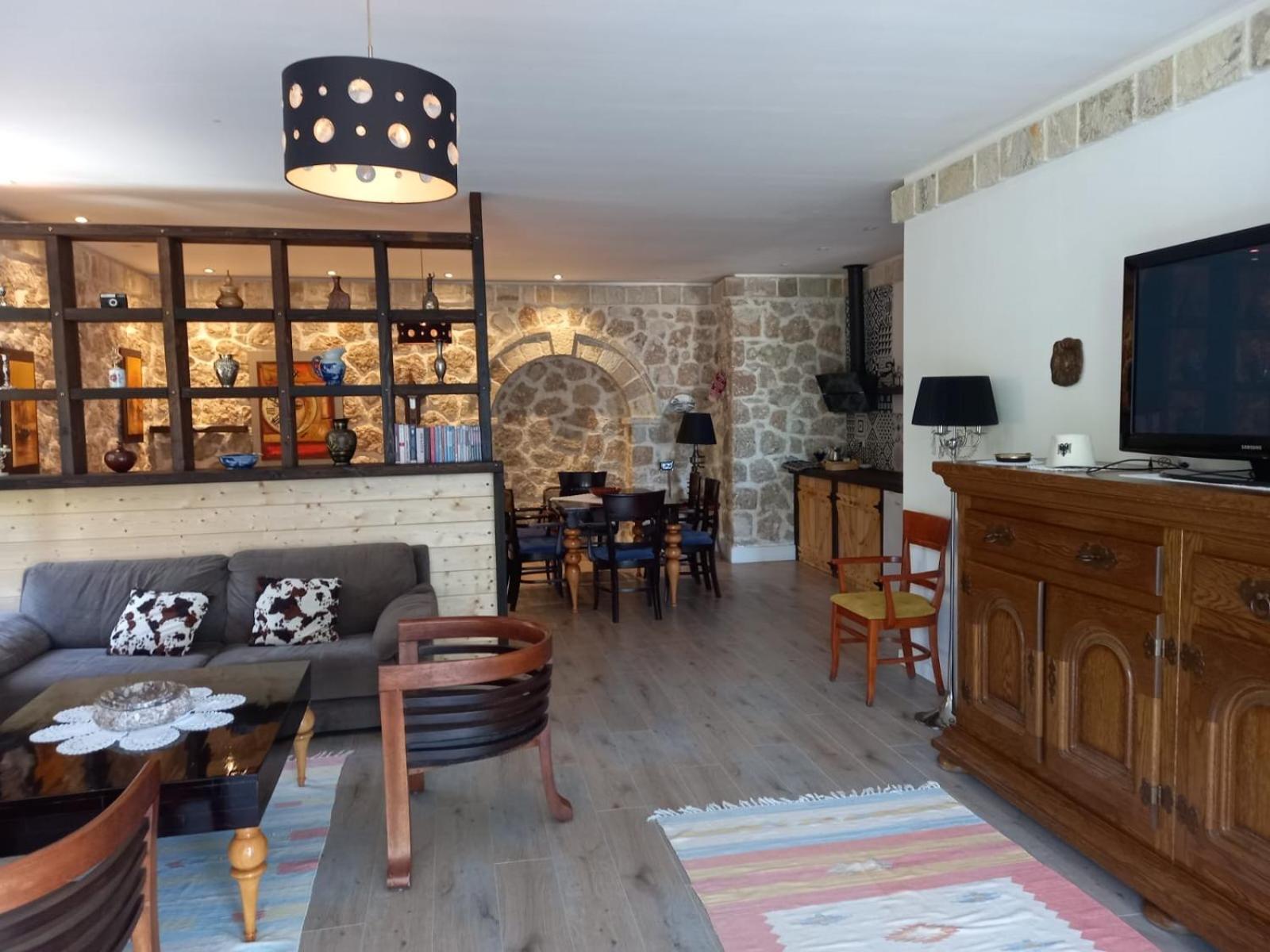 Rahoni Park & Suites Dhërmi Eksteriør billede