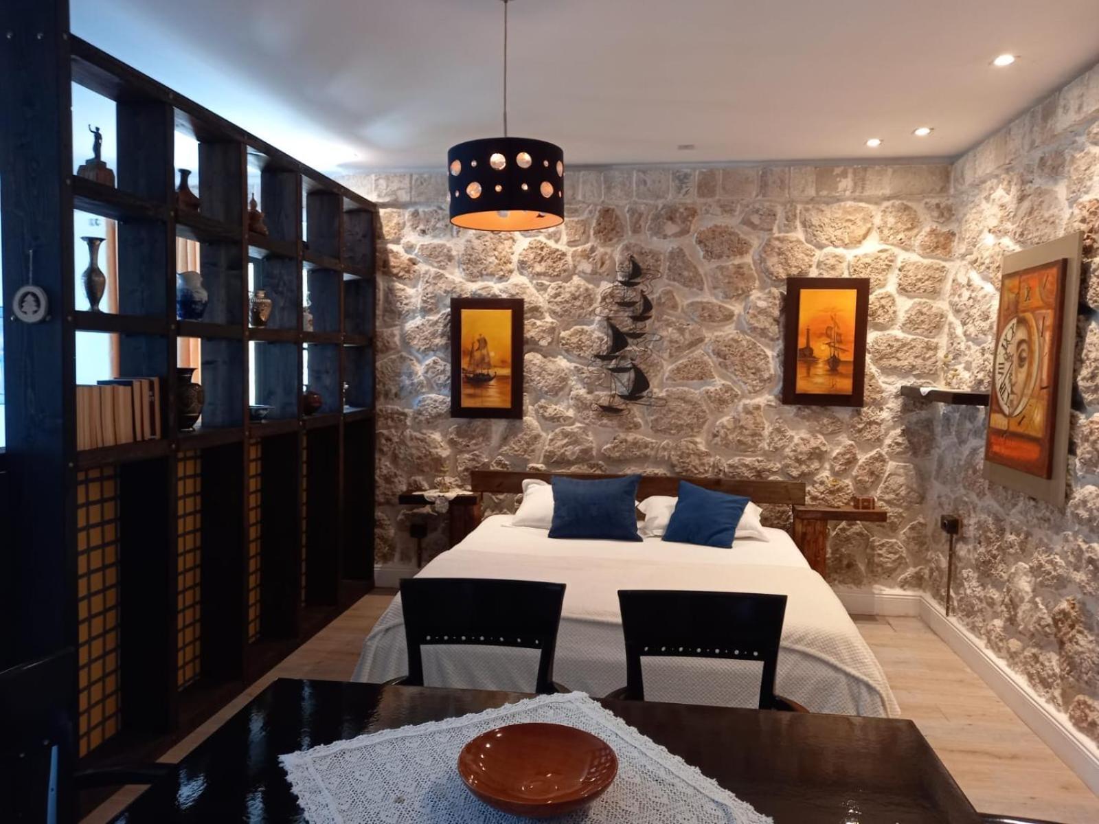 Rahoni Park & Suites Dhërmi Eksteriør billede